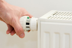 Thingwall central heating installation costs